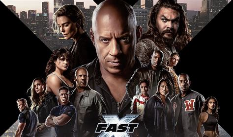 Fast X Unveils New IMAX Poster; Tickets On Sale Now