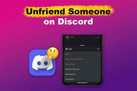 How To Unfriend Someone On Discord Solved Alvaro Trigo S Blog