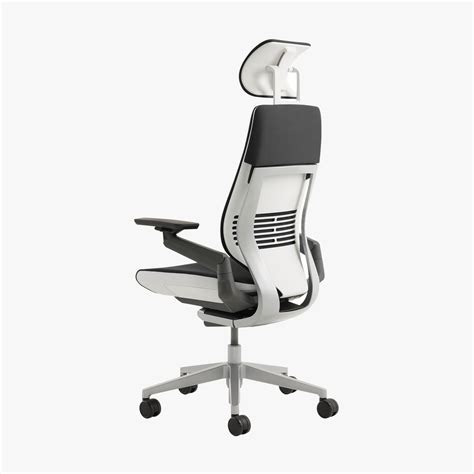 Steelcase Gesture Wrapped Back Office Chair With Hunts Office