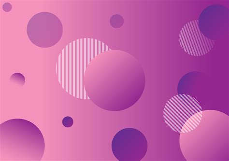 Colorful Design Geometric Background For Landing Pages Banner