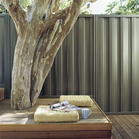 Fence Screening Ideas We know that it feels astonishing having a pretty ...