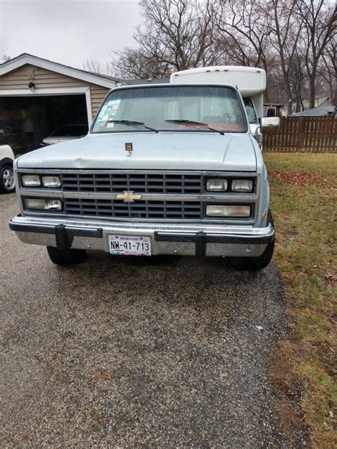 1991 Chevy Cheyenne Mexicana For Sale In Ingleside Il Offerup