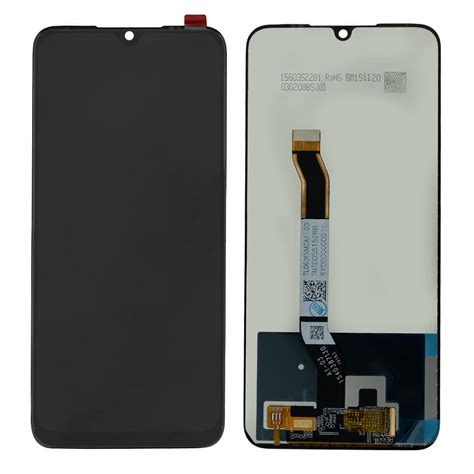 Mi Redmi Note 8 Display And Touch Screen Glass Combo Replacement