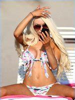 Largest Nude Celebrities Archive Courtney Stodden Fully Naked