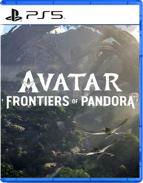 Avatar Frontiers Of Pandora Ps5 En Uygun Fiyatlarla Satın Al Veya Takas