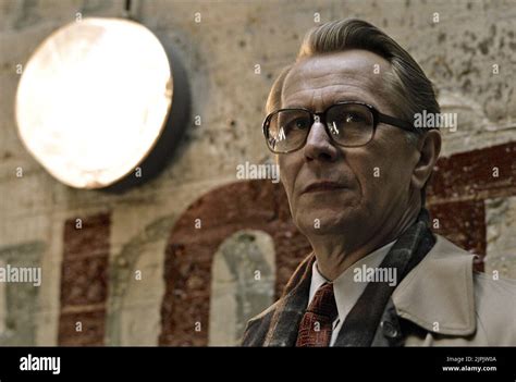 GARY OLDMAN, TINKER TAILOR SOLDIER SPY, 2011 Stock Photo - Alamy