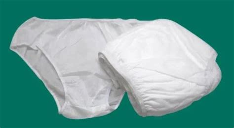 White Non Woven Women Disposable Panty For SPA At Rs 450 Piece In