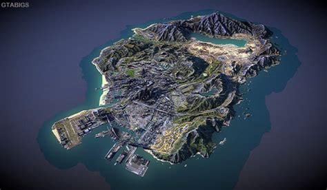 GTA 5 Map: It's Not as Difficult as You Think