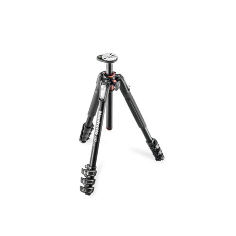 Acheter trépied en aluminium Manfrotto Trépied 4 sections 190XPRO4 en ligne