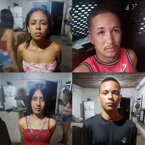 Quatro Jovens São Presos Após Roubarem Carro De Aplicativo Na Zona Sul Portal Az