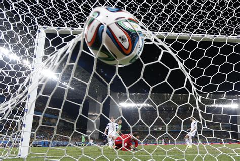 2014 FIFA World Cup: Nigeria wins tight finish, Ghana and Germany tie ...