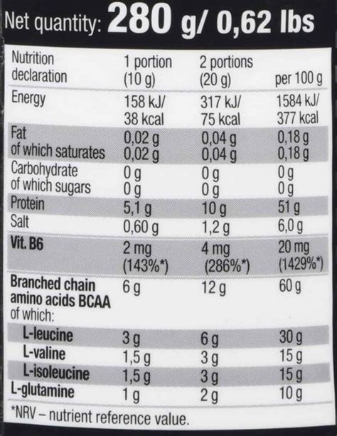 Bcaa Xplode Gr Iq Protein