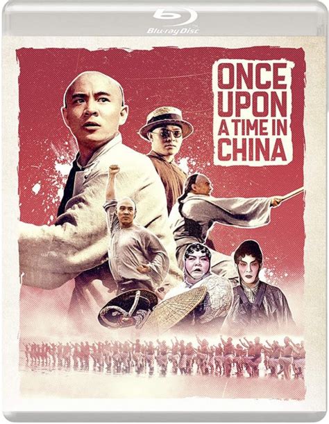 Once Upon a Time in China (1)