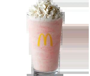 McDonalds Menu - Is It Clean