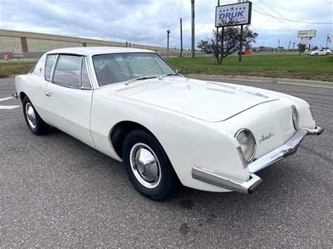 Studebaker Avanti For Sale Classiccars Cc