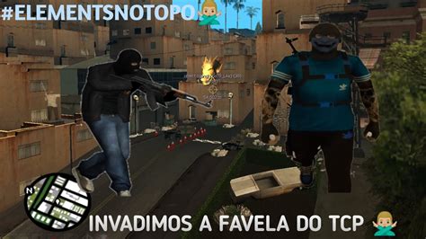 INVADIMOS A FAVELA DO TCP YouTube