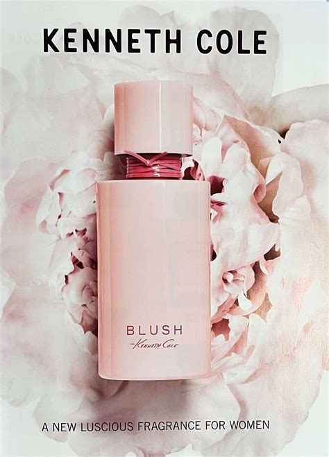 Blush For Her Kenneth Cole Perfume A Fragrance For Women 2021