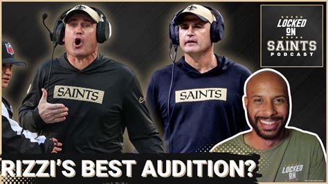 New Orleans Saints Darren Rizzi Gives Best Head Coach Audition In Commander Loss | weareiowa.com