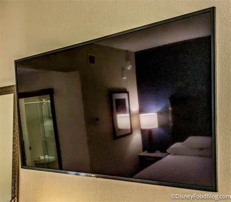 Wdw Disney Springs Hotel Drury Plaza Hotel Room Tour Tv Television