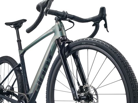 Giant Revolt X Una Nueva Gravel Con Ajuste De Geometría Paso De Rueda