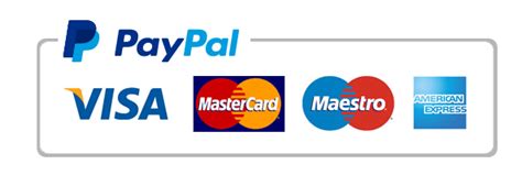 PayPal Credit Card Logo - LogoDix