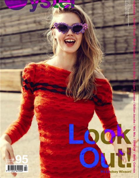 Lindsey Wixson Hands Naked Onlyfans