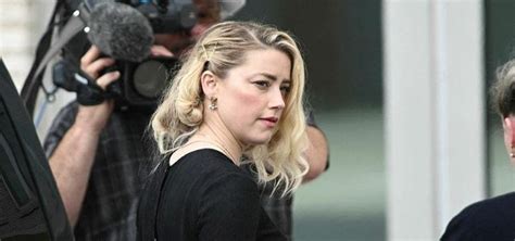 Actress Amber Heard To Settle Defamation Case With Ex Husband Johnny