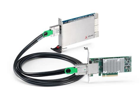 Pxi Express Thunderbolt Adlink