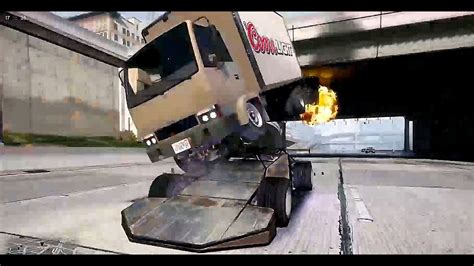 Make Car Fly Ramp Buggy Gta Youtube