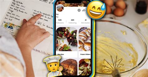 This app is a 'game changer' for saving recipes from any site or book ...
