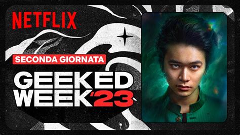 Geeked Week Il Problema Dei Tre Corpi E Altro Netflix Italia