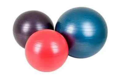 Какой лучше фитбол для грудничка – гимнастический мяч для массажа ...