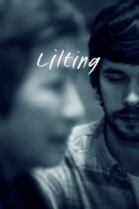 Lilting (2014) - Posters — The Movie Database (TMDB)