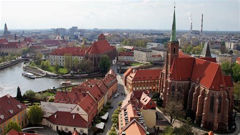 Wrocław TOP 5 atrakcji zabytków Wrocławia Co warto i trzeba zobaczyć