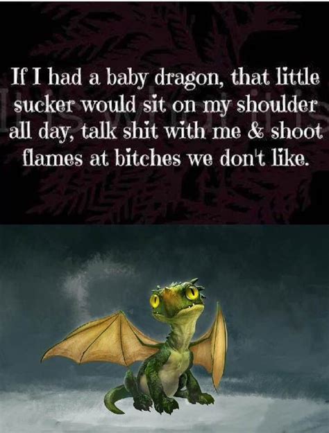 Pin By C J Crandall On Witchy Woman Dragon Quotes Baby Dragon