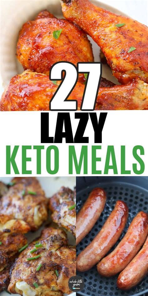 Easy Keto Recipes For Beginners Whole Lotta Yum Recipe Keto