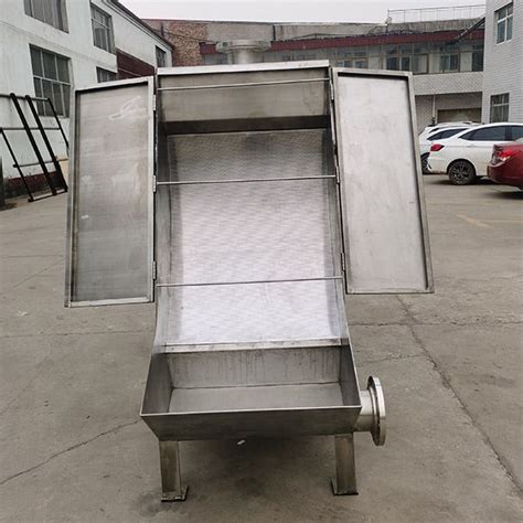 Parabolic Dewatering Screens Filter Rundown Screens Manufacturer Price