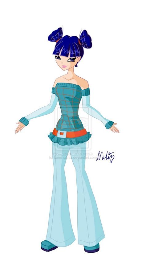 Winx Seasons 2 And 3 Normal Outfits Art The Winx Club Fan Art