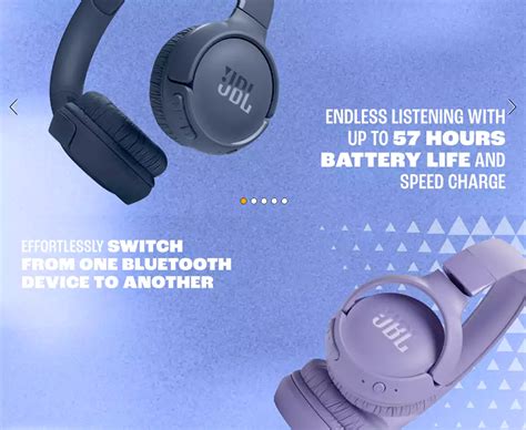 Jbl Tune Bt On Ear Wireless Headphones Price In Bangladesh