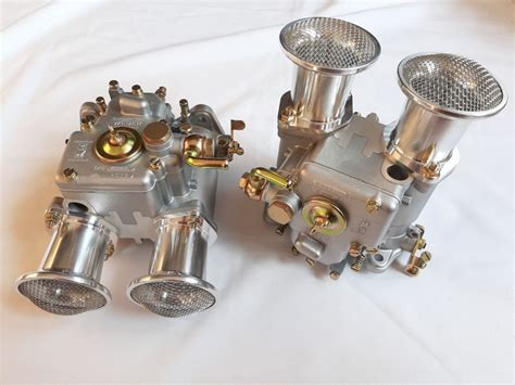 Weber Dcoe Twin Carburetors Classic Performance Parts