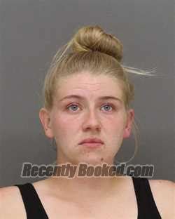 Recent Booking Mugshot For Amy Nicole Brashear In Brown County Wisconsin