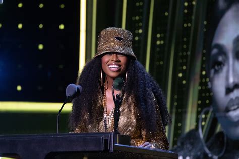 Missy Elliott Makes History As First Female Rapper Inducted Into Rock Hall Of Fame [video]