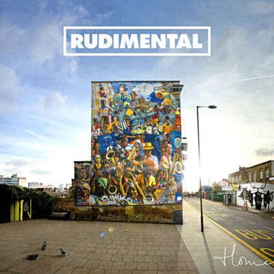 Rudimental Feat John Newman Feel The Love Emeli Sande Cool Album