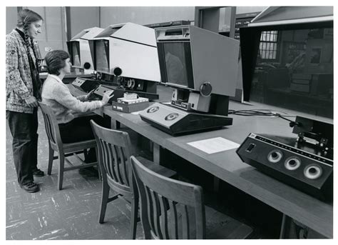 library microfiche system  gallery