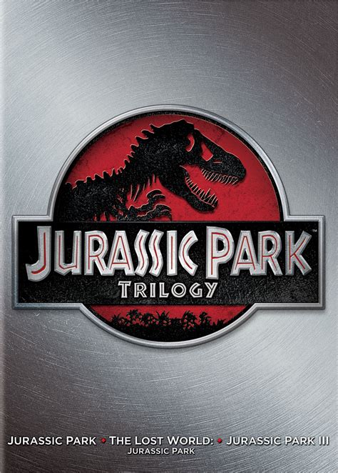 Buy Jurassic Park Trilogy Jurassic Park The Lost World Jurassic