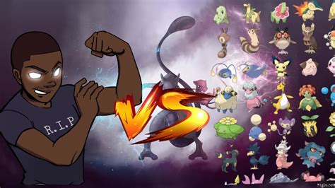 Gen 2 Pokemon I Could Take In A Fight YouTube