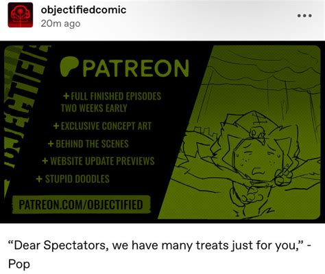 Discuss Everything About Objectified comic Wiki | Fandom