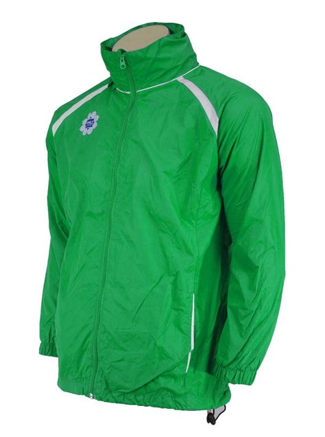 Spray Jacket - Green – Only Sport