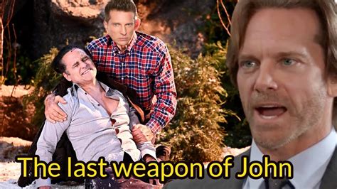 General Hospital Shocking Spoilers The Last Weapon Of John Carly