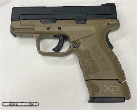 Springfield Xd9 Mod 2